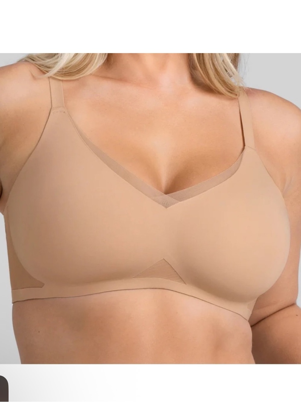 Honey Love CrossOver Bra